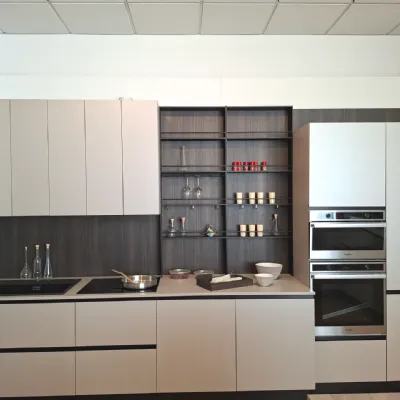 Cucina Spring  job lineare Dibiesse con un ribasso imperdibile