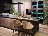 CUCINA con isola Mobilturi Star SCONTATA 59%