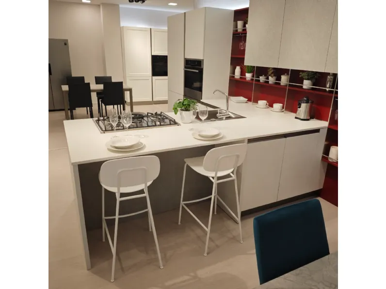 Cucina Veneta Cucine Start presa PREZZO OUTLET scontata 37%