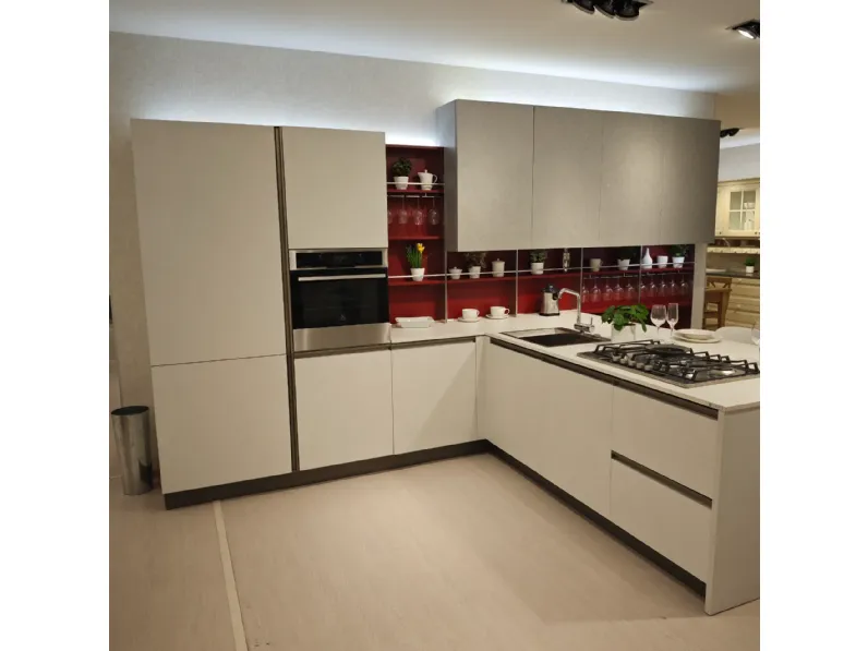 Cucina Veneta Cucine Start presa PREZZO OUTLET scontata 37%