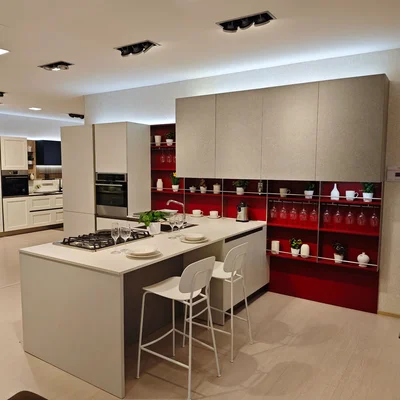 Cucina Veneta Cucine Start presa PREZZO OUTLET scontata 37%
