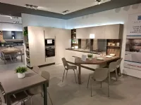Cucina a PREZZI OUTLET in laccata Veneta cucine -50%