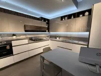 Cucina Start time presa ad angolo Veneta cucine con uno sconto imperdibile