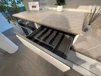 Cucina Start time presa ad angolo Veneta cucine con uno sconto imperdibile