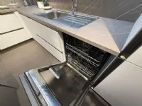 Cucina Start time presa ad angolo Veneta cucine con uno sconto imperdibile
