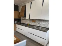 Cucina Infinity ad angolo Stosa con uno sconto imperdibile