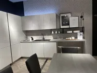 CUCINA Stosa ad angolo Stosa cucine mod. aleve+ infinity SCONTATA 59%