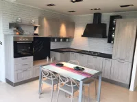 cucina ad angolo in promozione 