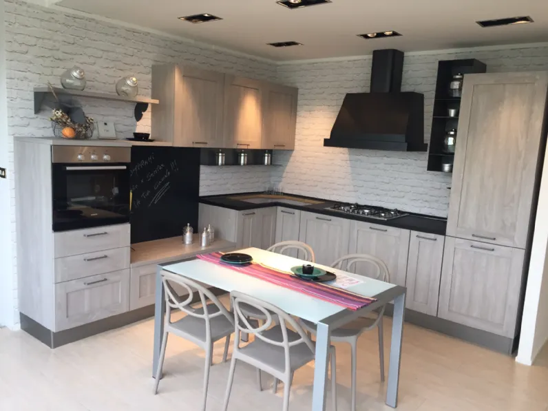 cucina ad angolo in promozione 