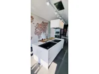 Scopri la cucina Stosa in polimerico opaco a -35%!
