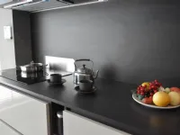 Cucina a prezzo scontato lineare moderna Infinity Stosa