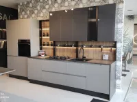 Cucina Karma-aliant lineare Stosa con un ribasso imperdibile