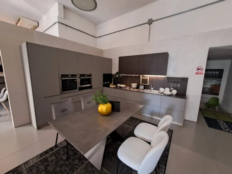 CUCINA Stosa Karma PREZZO OUTLET scontata 40%