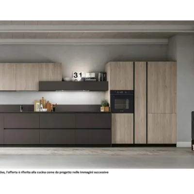 Cucina modello Metropolis Stosa PREZZO SCONTATO 30%