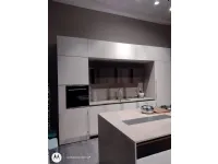 Cucina Stosa Metropolis/natural cannete OFFERTA OUTLET sconto 41%