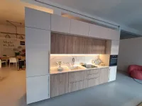 Cucina Stosa Metropolis OFFERTA OUTLET sconto 40% 