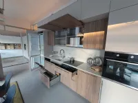 Cucina Stosa Metropolis OFFERTA OUTLET sconto 40% 