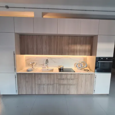 Cucina Stosa Metropolis OFFERTA OUTLET sconto 40% 
