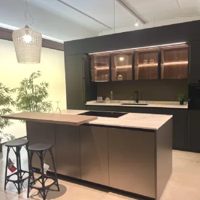 Cucina Stosa Metropolis OFFERTA OUTLET sconto 60% 