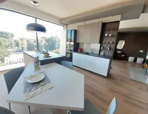 Cucina Stosa Metropolis OFFERTA OUTLET sconto 54%