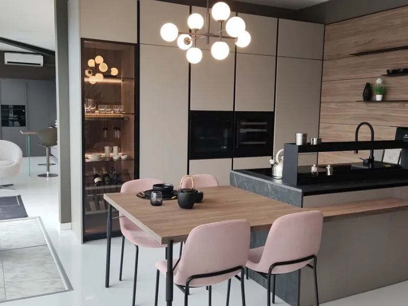 CUCINA Stosa Metropolis PREZZO OUTLET scontata 40%