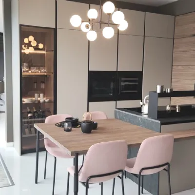 CUCINA Stosa Metropolis PREZZO OUTLET scontata 40%