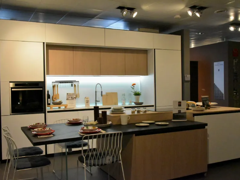 CUCINA Stosa Metropolis PREZZO OUTLET scontata 50%