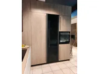 Cucina ad angolo design altri colori Stosa Metropolis a soli 10971