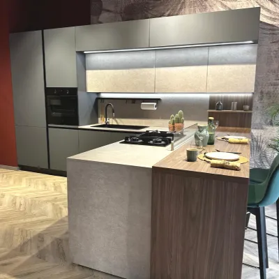 Cucina Stosa Infinity young OFFERTA OUTLET sconto 45% 