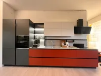 Cucina Stosa Young OFFERTA OUTLET sconto 52% 