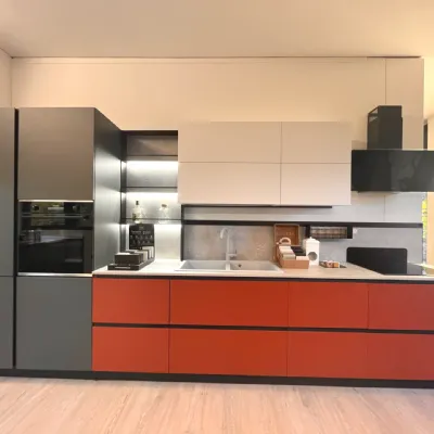 Cucina Stosa Young OFFERTA OUTLET sconto 52% 
