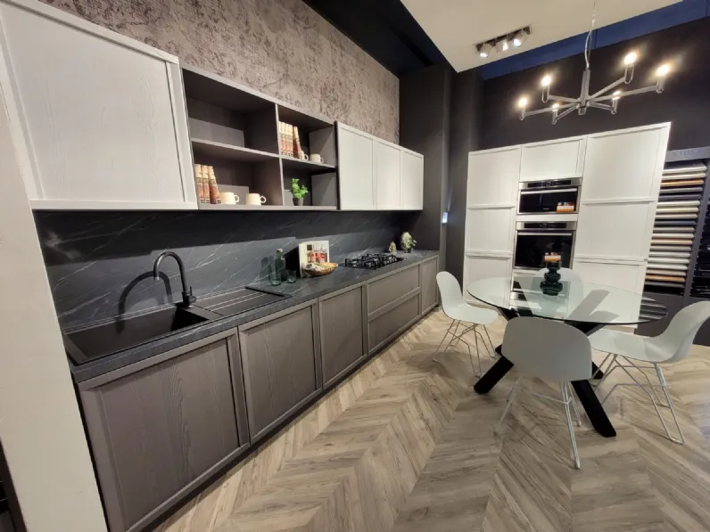 Cucina Stosa Newport OFFERTA OUTLET sconto 49% 