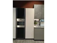 Scopri la cucina Sa 196 Metropolis Stosa con sconto del 64%! Un design moderno ed elegante, per arredare con stile.