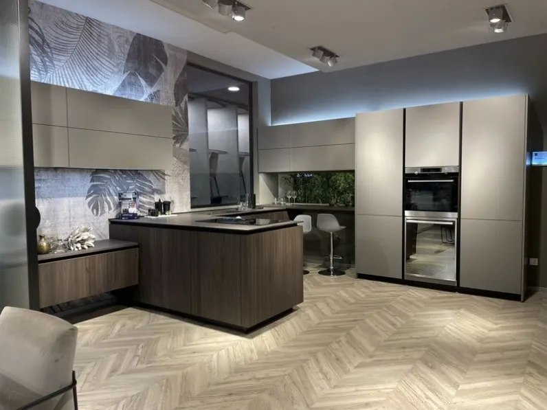 Cucina Stosa Stosa cucine mod. metropolis evo OFFERTA OUTLET sconto 63%