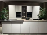 CUCINA con isola Stosa Stosa metropolis SCONTATA 55%