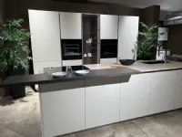 CUCINA con isola Stosa Stosa metropolis SCONTATA 55%