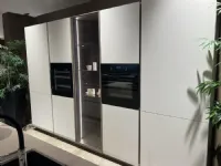 CUCINA con isola Stosa Stosa metropolis SCONTATA 55%