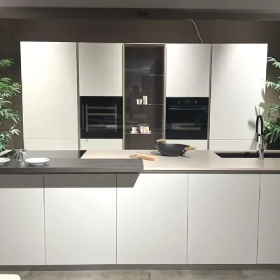 Cucina Stosa Stosa metropolis OFFERTA OUTLET sconto 55% 