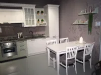 CUCINA Stosa Virginia + tavolo PREZZO OUTLET
