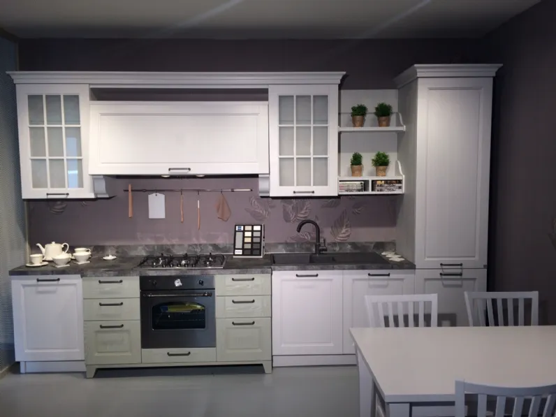 CUCINA Stosa Virginia + tavolo PREZZO OUTLET