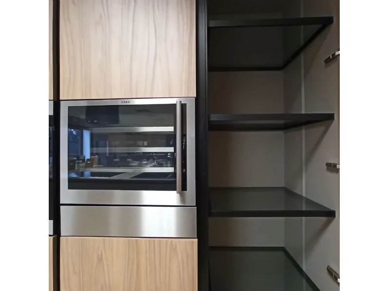Cucina altri colori design con penisola Style Doimo cucine a soli 9000 Euro