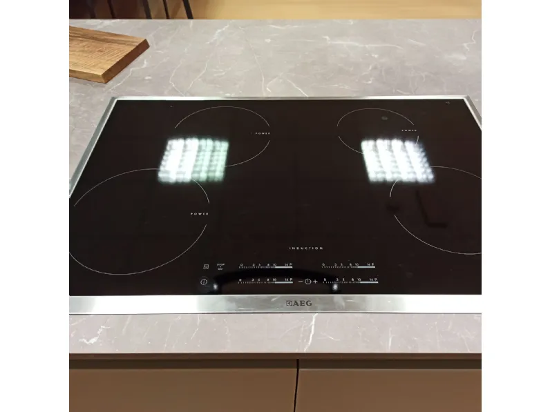 Cucina altri colori design con penisola Style Doimo cucine a soli 9000 Euro