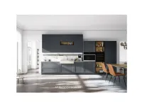Cucina altri colori moderna lineare T44 Ar-due in offerta