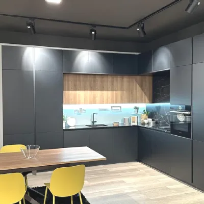 Cucina moderna ad angolo Tag seta La casa moderna a prezzo ribassato