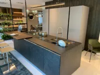 Cucina Telero  design altri colori ad isola Euromobil