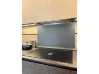 Cucina Telero design altri colori Euromobil lineare scontata 28%