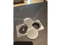 Cucina a PREZZI OUTLET in laminato materico Arredo3 -40%