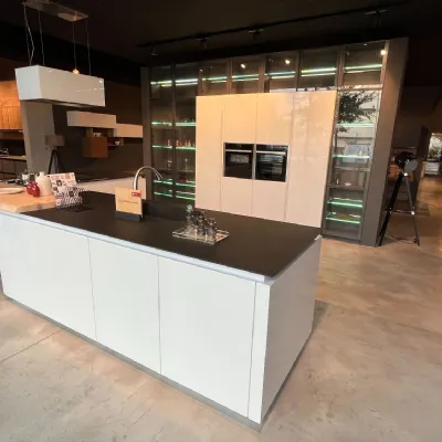 Cucina ad isola Time z6 Arredo3 con uno sconto vantaggioso