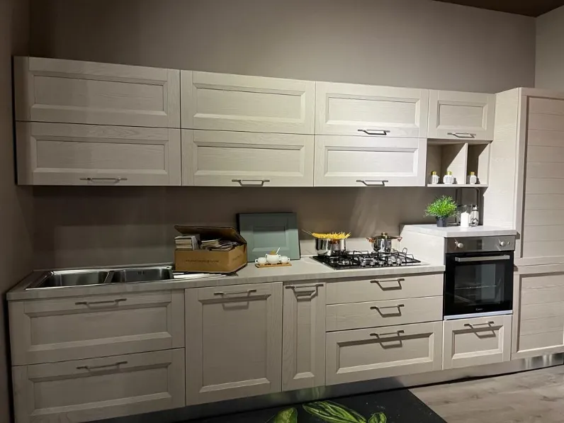 Cucina Evo cucine Gea OFFERTA OUTLET sconto 50%