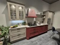 Cucina a prezzo scontato lineare classica Sa 182 cucina dolcevita Stosa